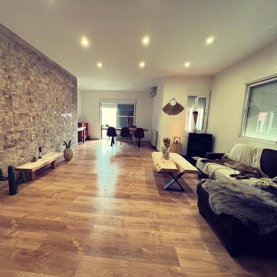 Casa Rural En Burujon 外观 照片