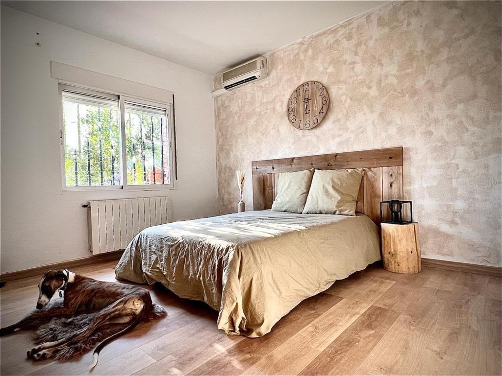 Casa Rural En Burujon 外观 照片